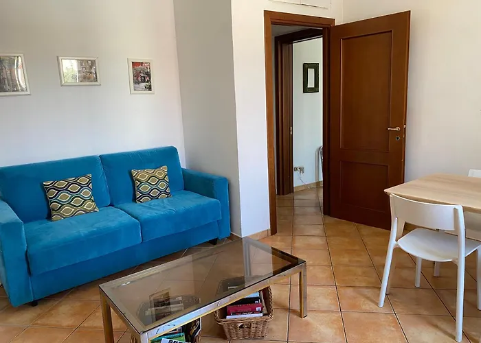 Апартаменты Panoramic Castle Trastevere Рим