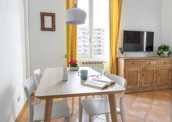 Panoramic Castle Trastevere Апартаменты