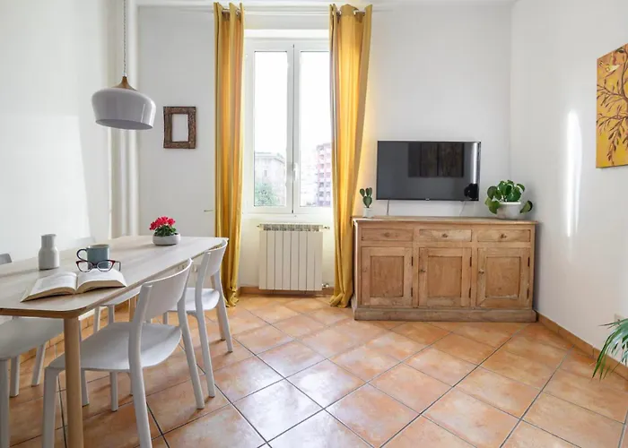 Апартаменты Panoramic Castle Trastevere Рим