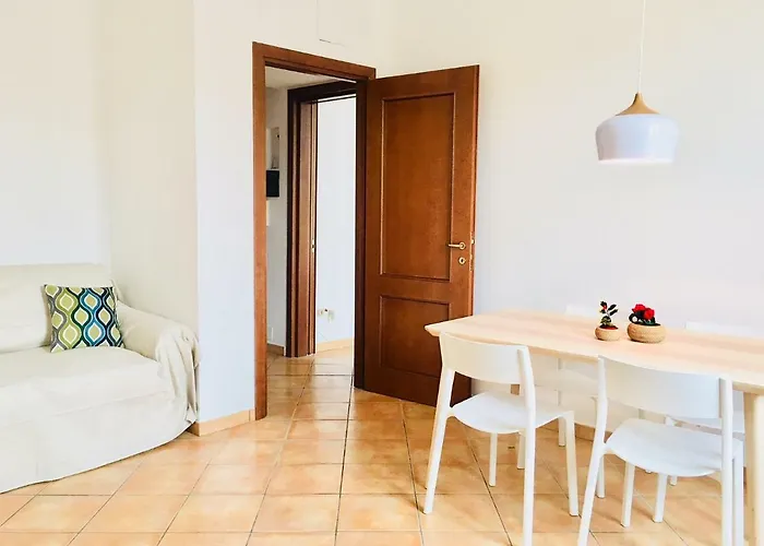 Panoramic Castle Trastevere Апартаменты