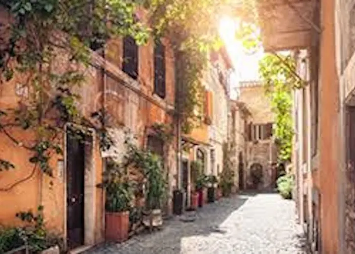 Panoramic Castle Trastevere * Рим