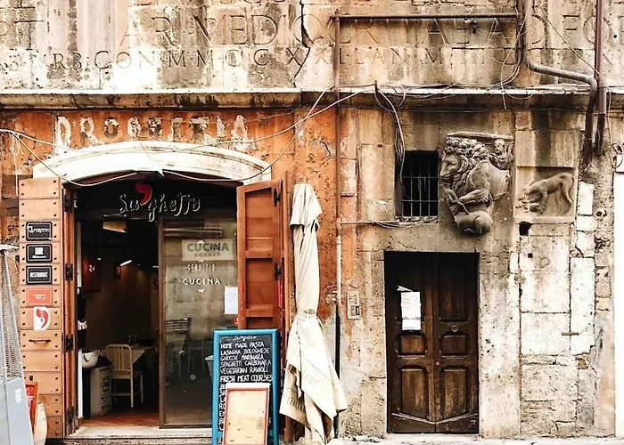 Panoramic Castle Trastevere Апартаменты Рим