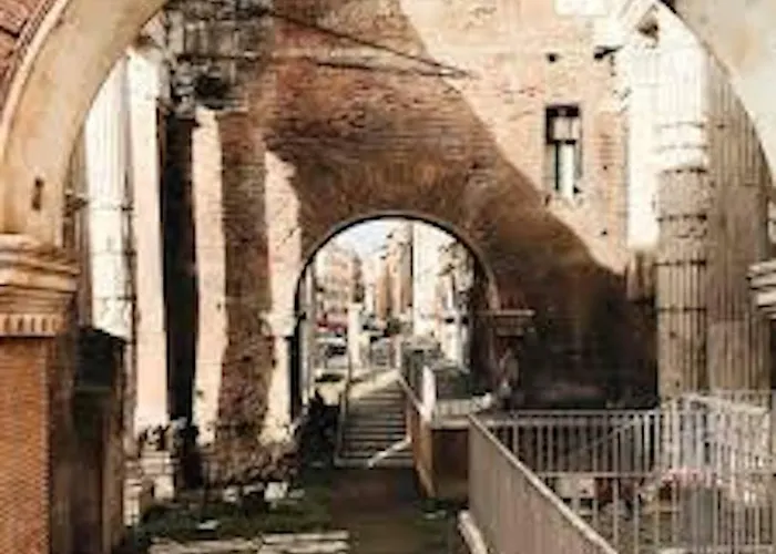 Апартаменты Panoramic Castle Trastevere